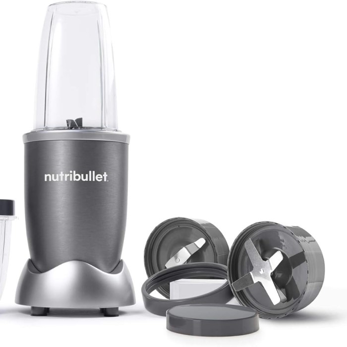 ninja blender vs nutribullet