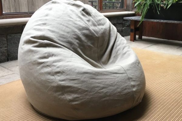 bean bag chair cover