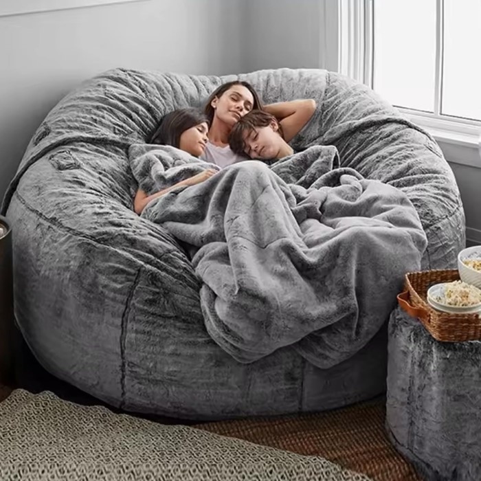 lovesac bean bag chair