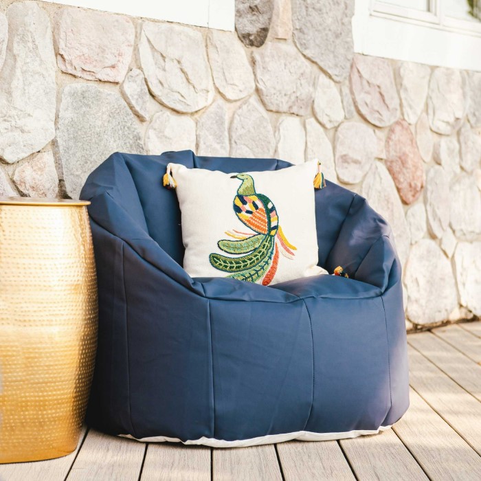 boat bean bag chair