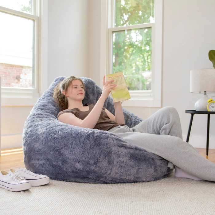 costco bean bag chair
