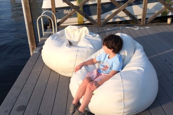 outdoor bean bag chair