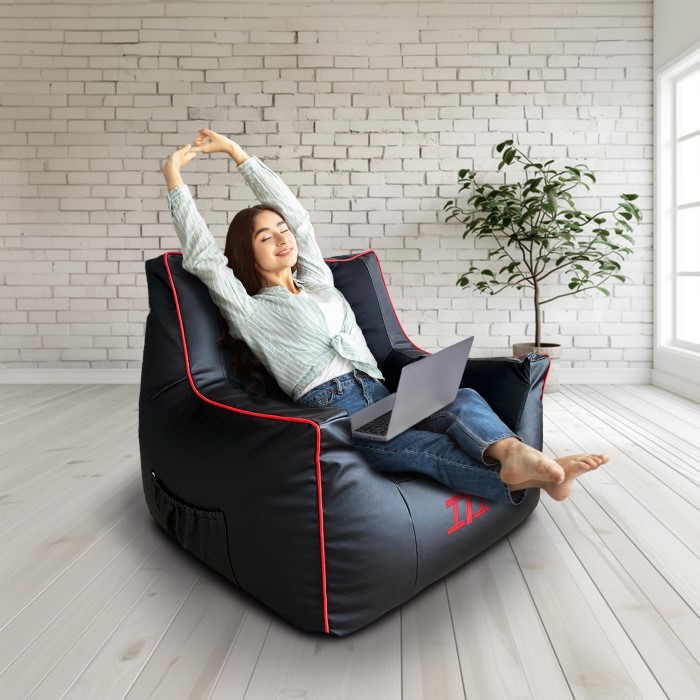 bean bag gaming chair