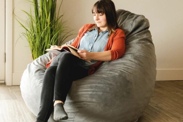 big joe bean bag chair