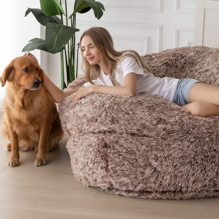 costco bean bag chair