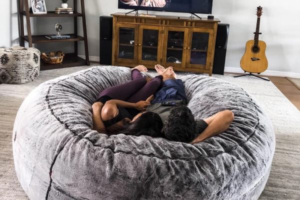 giant bean bag chair