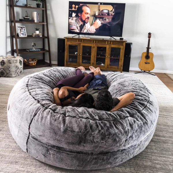 giant bean bag chair