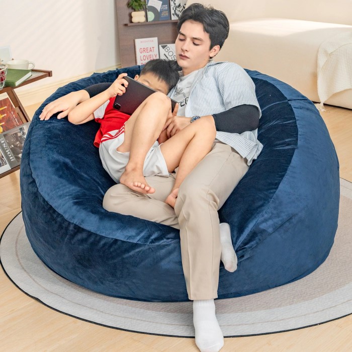 adult bean bag chair