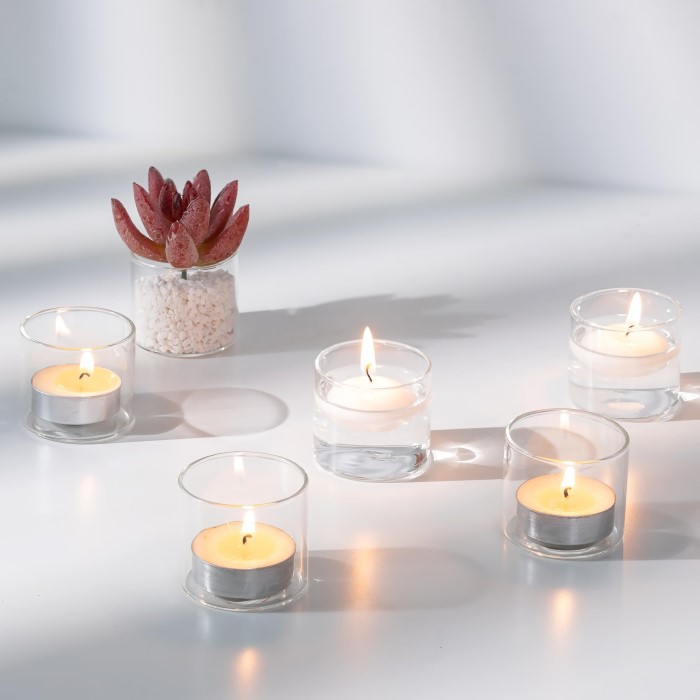 votive candle holder