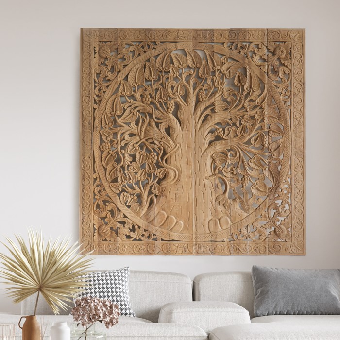 wood wall art