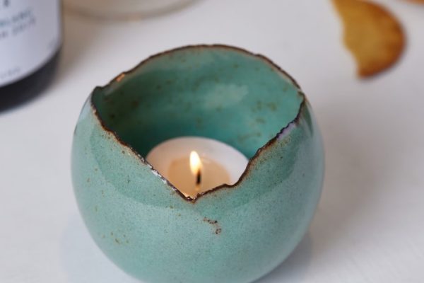 votive candle holder