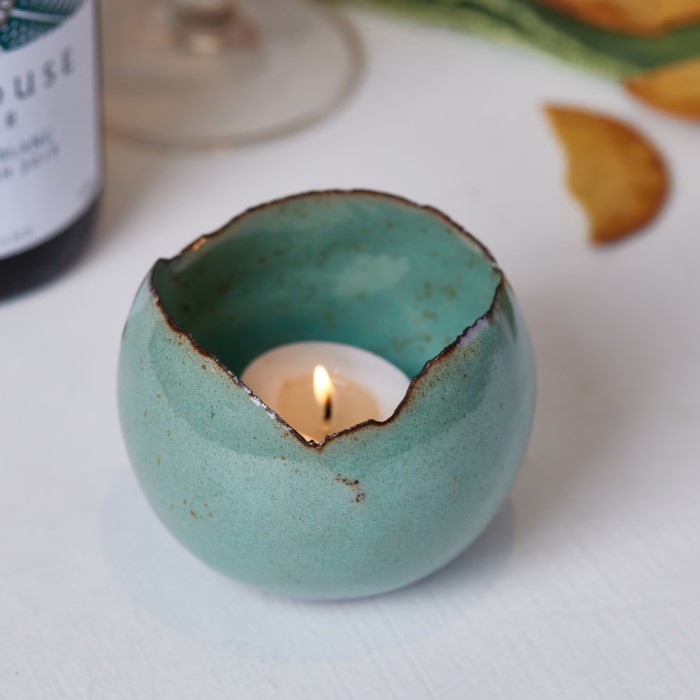votive candle holder
