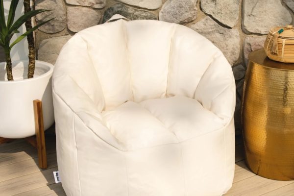 big joe milano bean bag chair