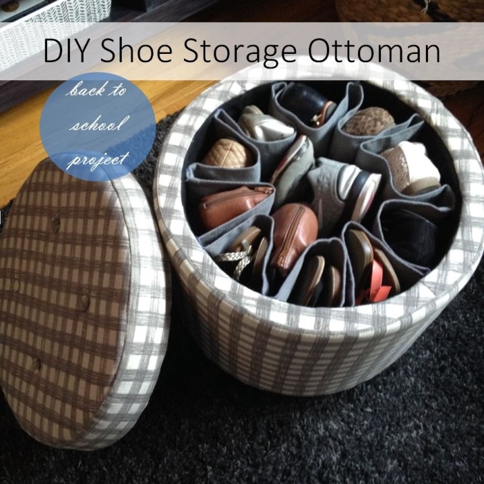 diy storage ottoman