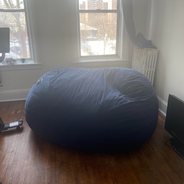 big joe bean bag chair