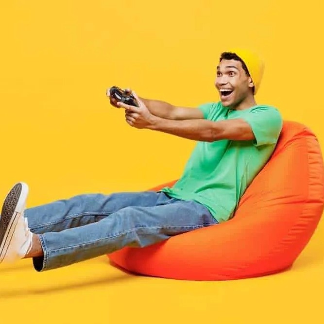 gaming bean bag chair