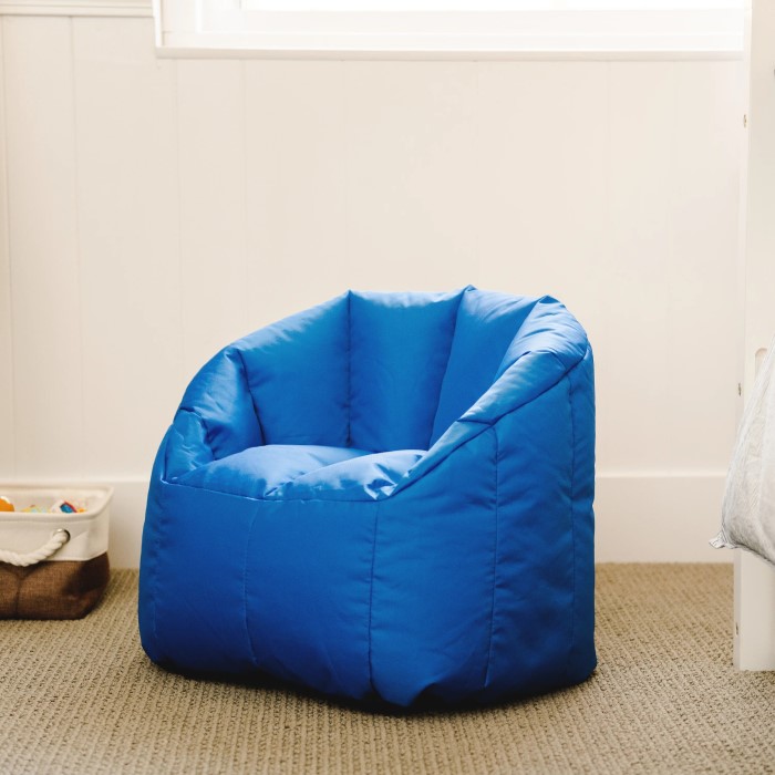 big joe bean bag chair