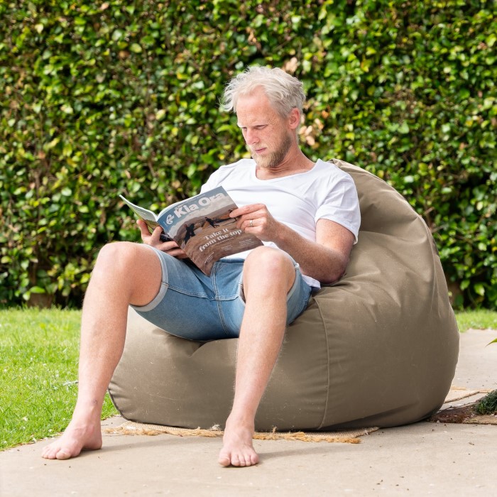 outdoor bean bag chair