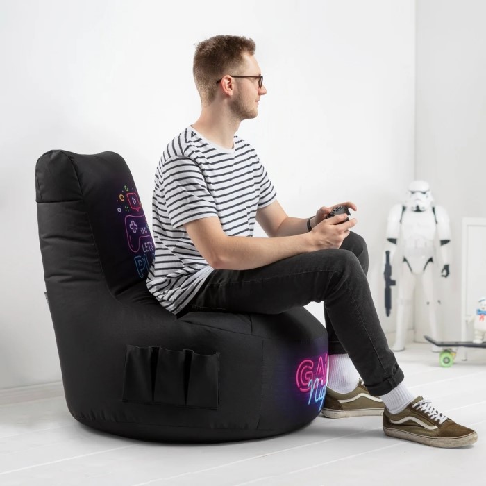 gaming bean bag chair
