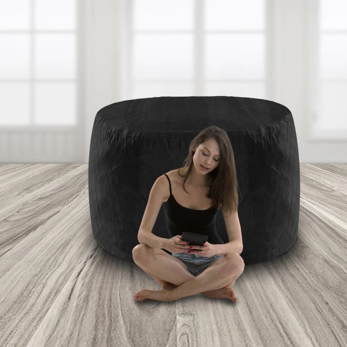 bean bag gaming chair