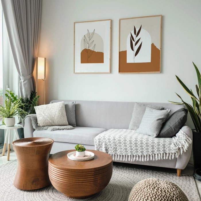 boho wall art