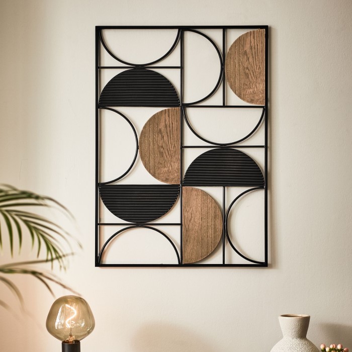 abstract wall art