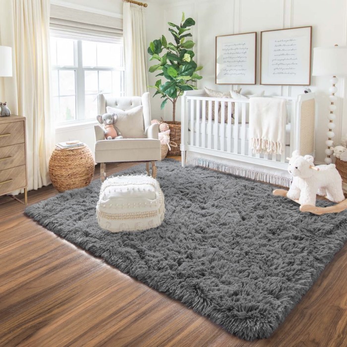 nursery rugs​