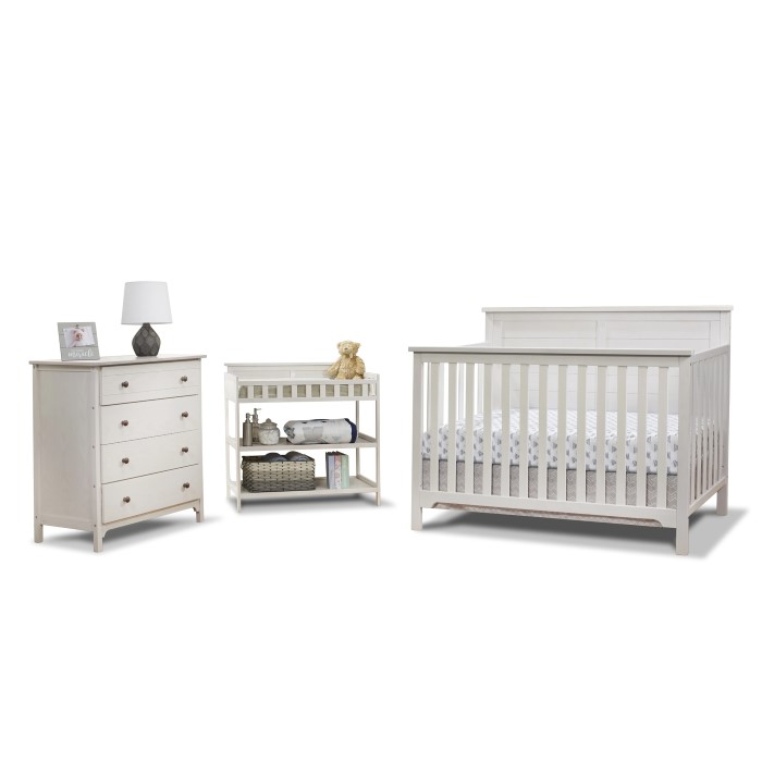 nursery furniture sets​