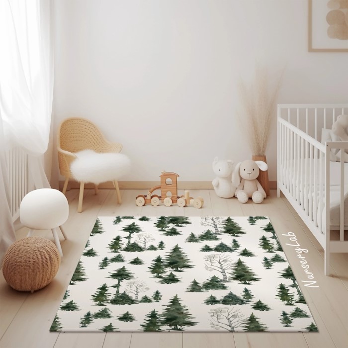 nursery rugs​