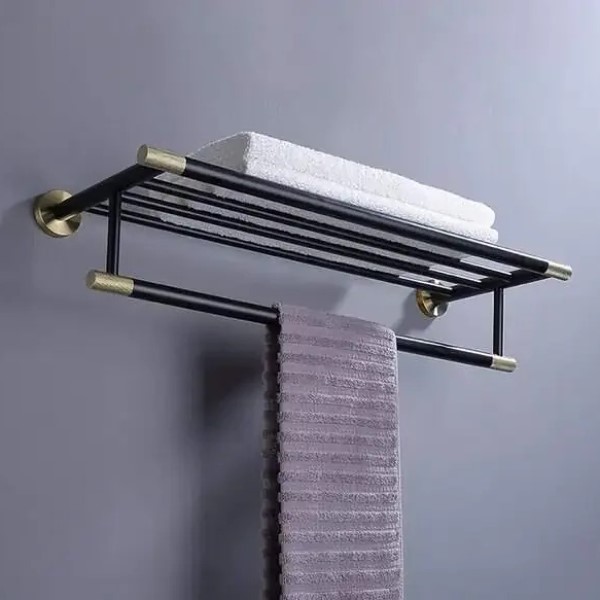 how to remove towel bar