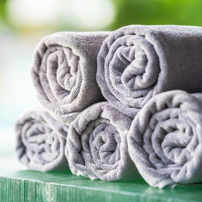 can you get herpes from a towel