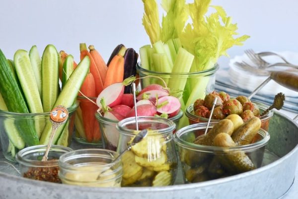 what is a relish tray