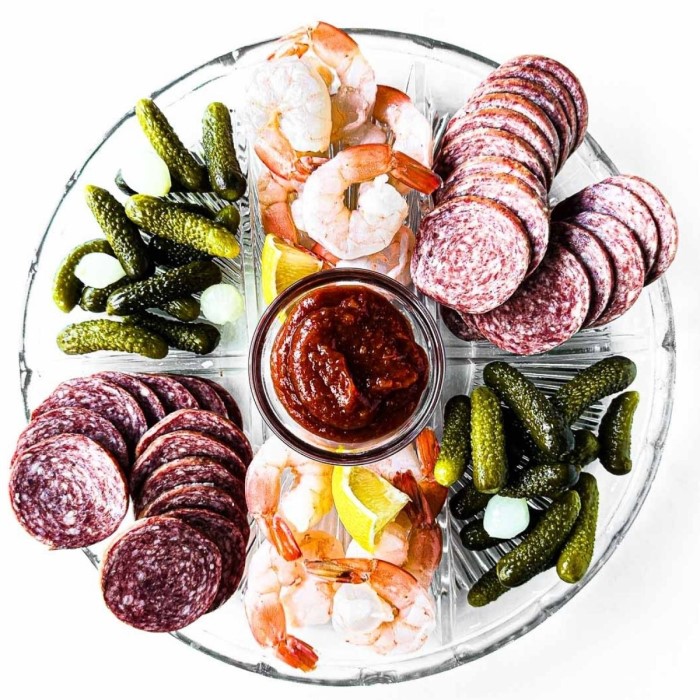 what is a relish tray