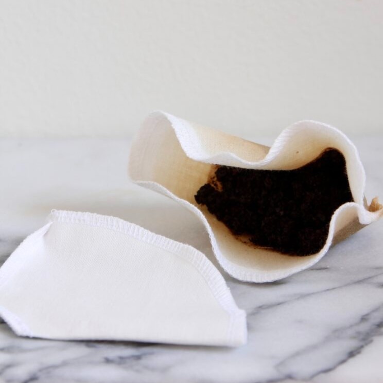can you use a paper towel as a coffee filter