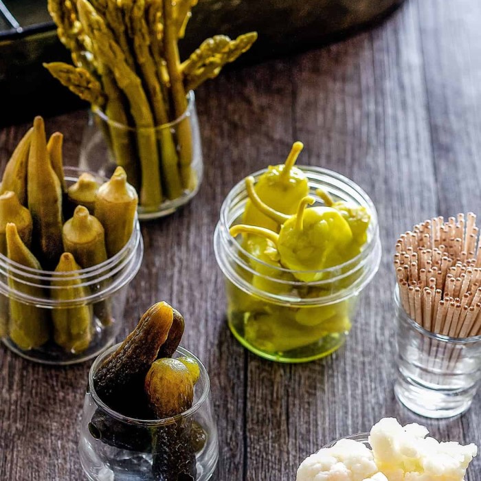 what is a relish tray