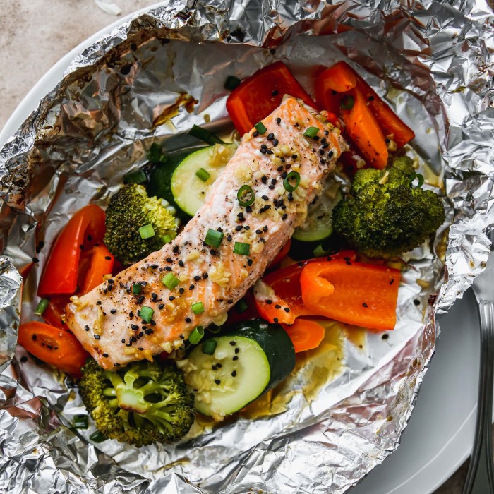 how long to cook salmon in toaster oven