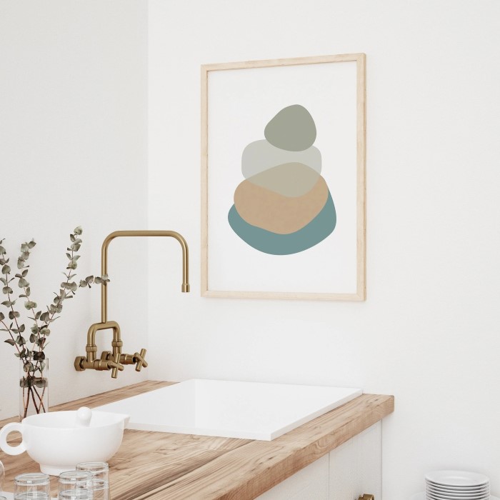 wall art for bathroom