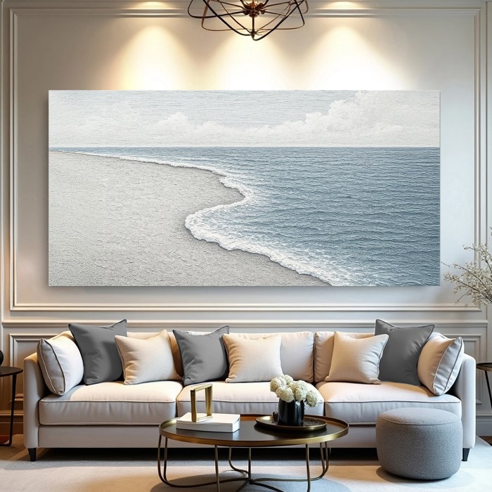 beach wall art