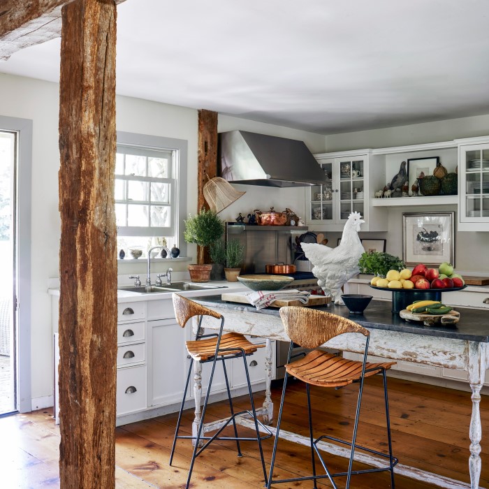 rustic farmhouse decor