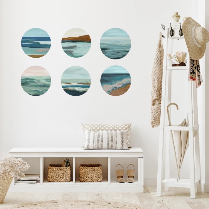 beach wall art