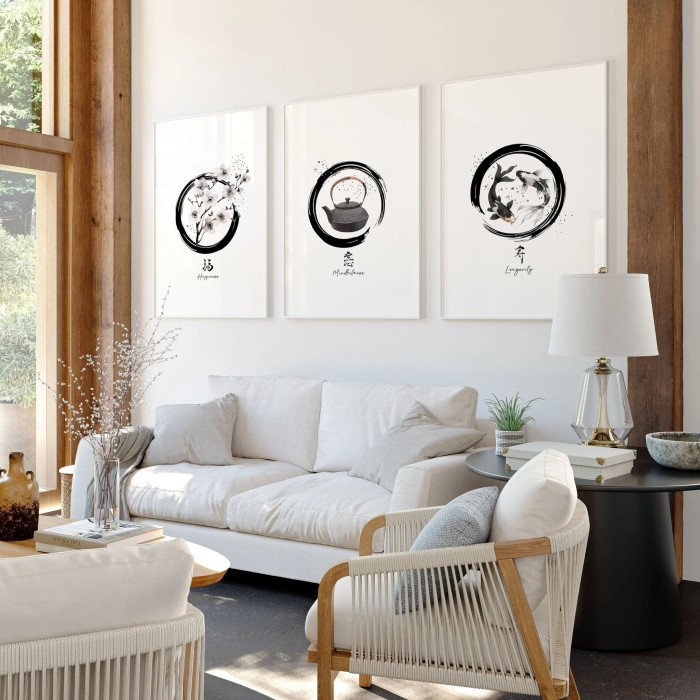 large wall art for living room