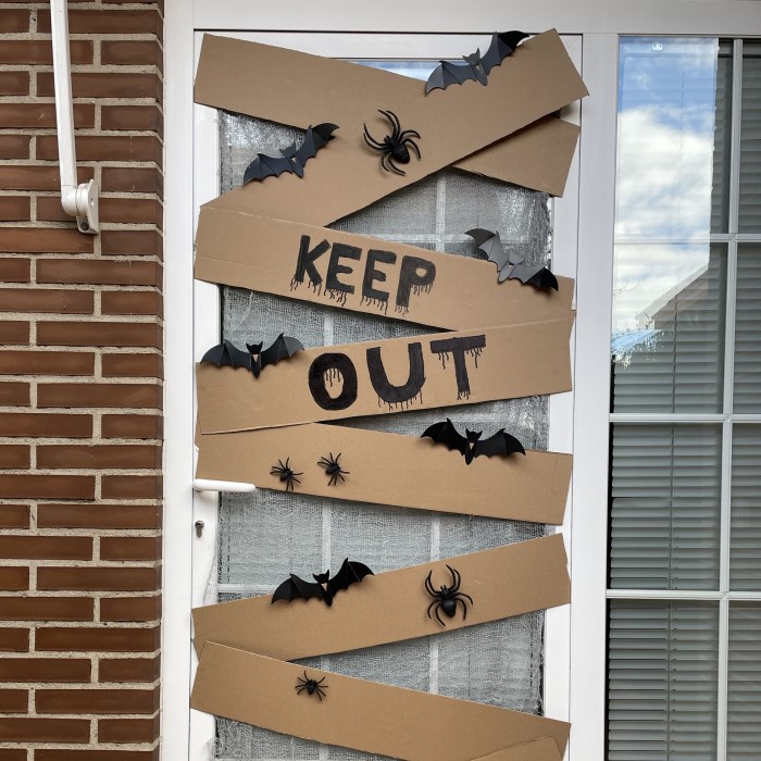 cheap halloween decor