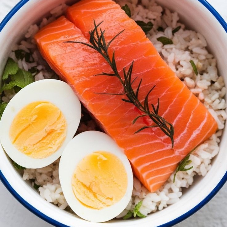 high protein dog food