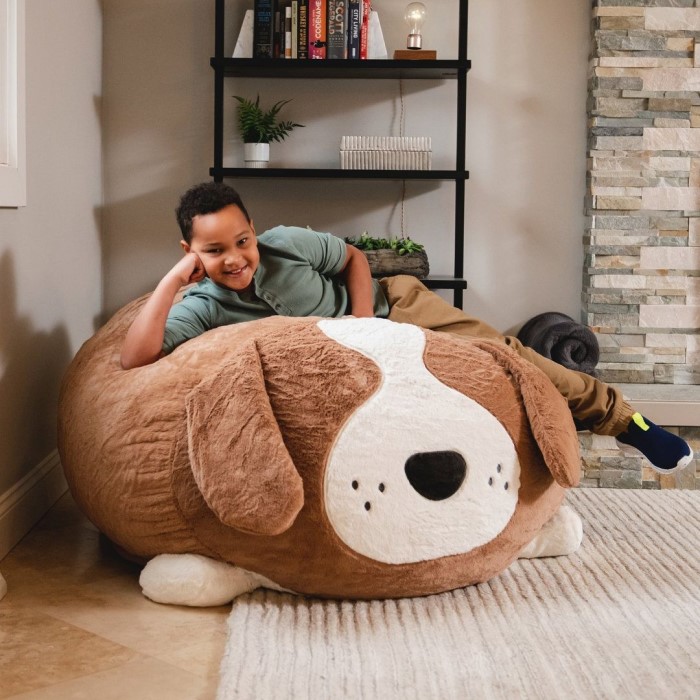 dog bean bag chair