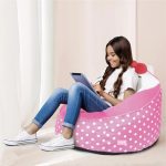 hello kitty bean bag chair
