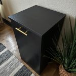 dog food storage container