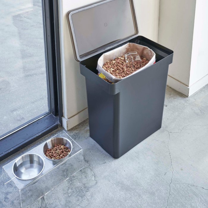 dog food storage container
