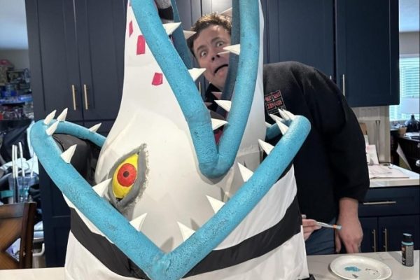 beetlejuice halloween decor