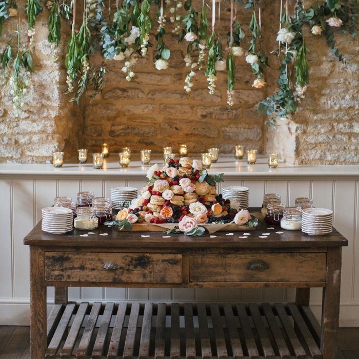 low budget rustic wedding decor diy