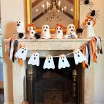 happy halloween banner